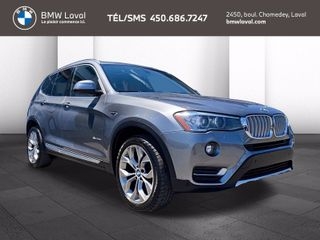 2017 BMW X3