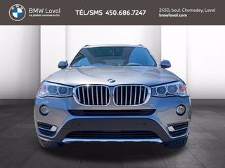 2017 BMW X3