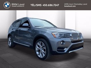 2017 BMW X3