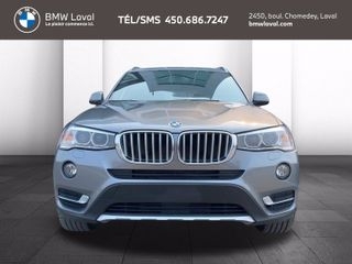 2017 BMW X3