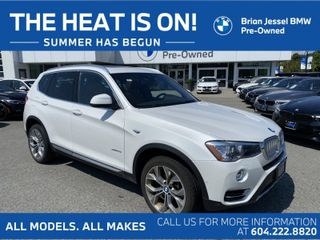 2017 BMW X3