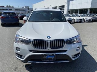 2017 BMW X3