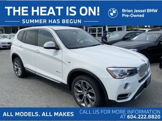 2017 BMW X3