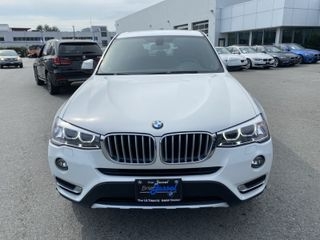 2017 BMW X3