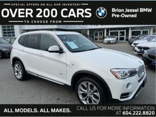 2017 BMW X3