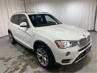 2017 BMW X3