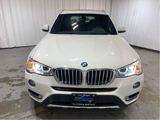 2017 BMW X3