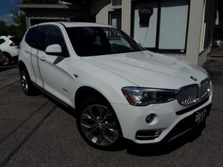 2017 BMW X3