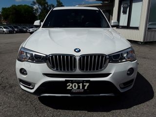 2017 BMW X3