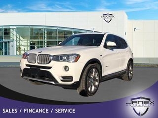 2017 BMW X3