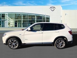 2017 BMW X3