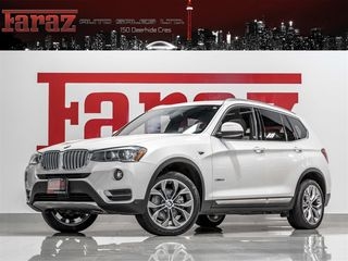2017 BMW X3
