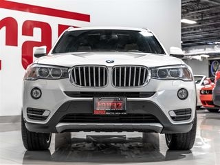 2017 BMW X3