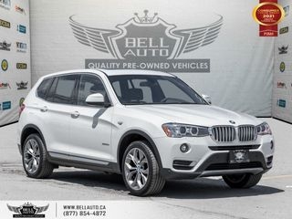 2017 BMW X3