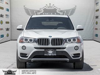 2017 BMW X3