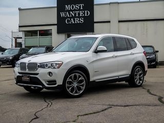 2017 BMW X3