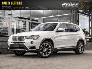 2017 BMW X3