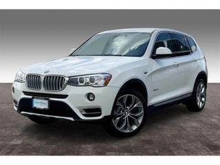 2017 BMW X3
