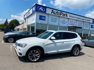 2017 BMW X3