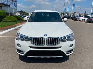 2017 BMW X3