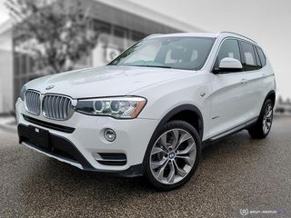 2017 BMW X3