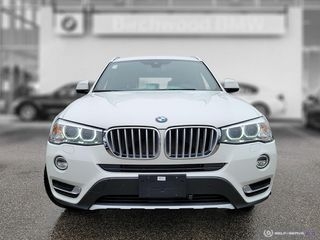 2017 BMW X3