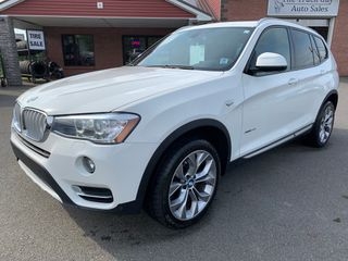 2017 BMW X3