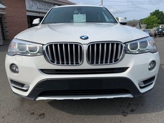 2017 BMW X3