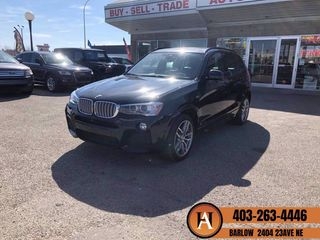 2017 BMW X3