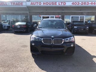 2017 BMW X3