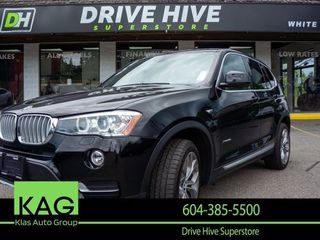 2017 BMW X3