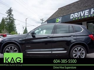 2017 BMW X3