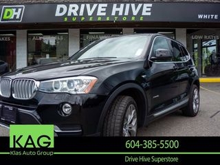 2017 BMW X3