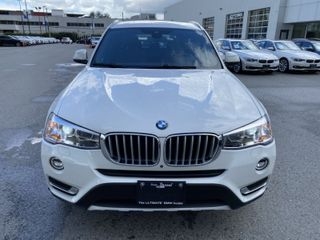 2017 BMW X3