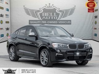 2017 BMW X4