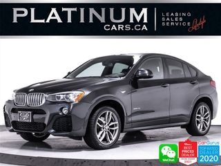 2017 BMW X4