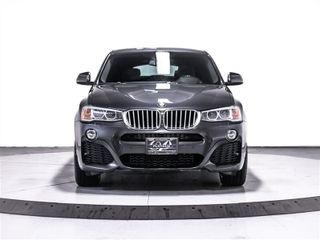 2017 BMW X4