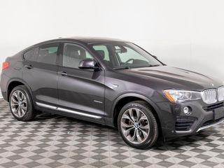 2017 BMW X4