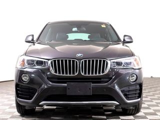 2017 BMW X4