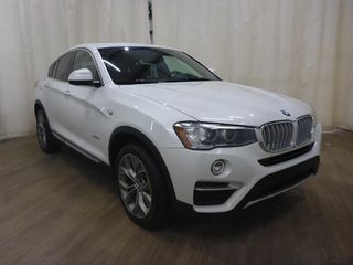 2017 BMW X4