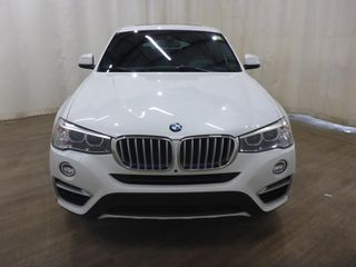 2017 BMW X4