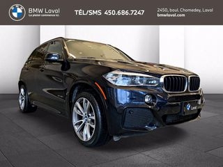 2017 BMW X5