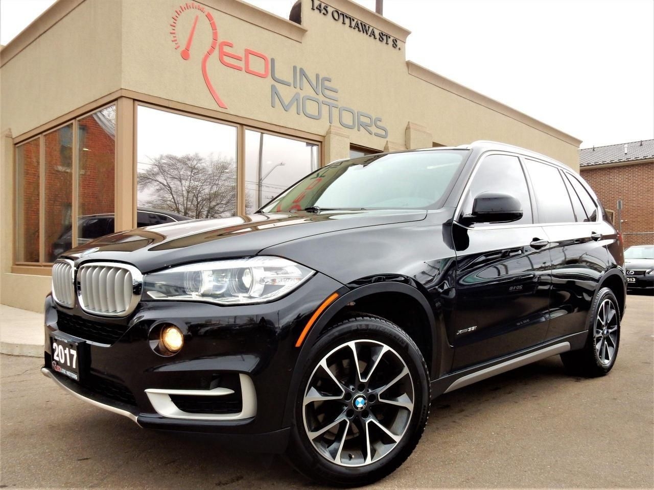 2017 BMW X5