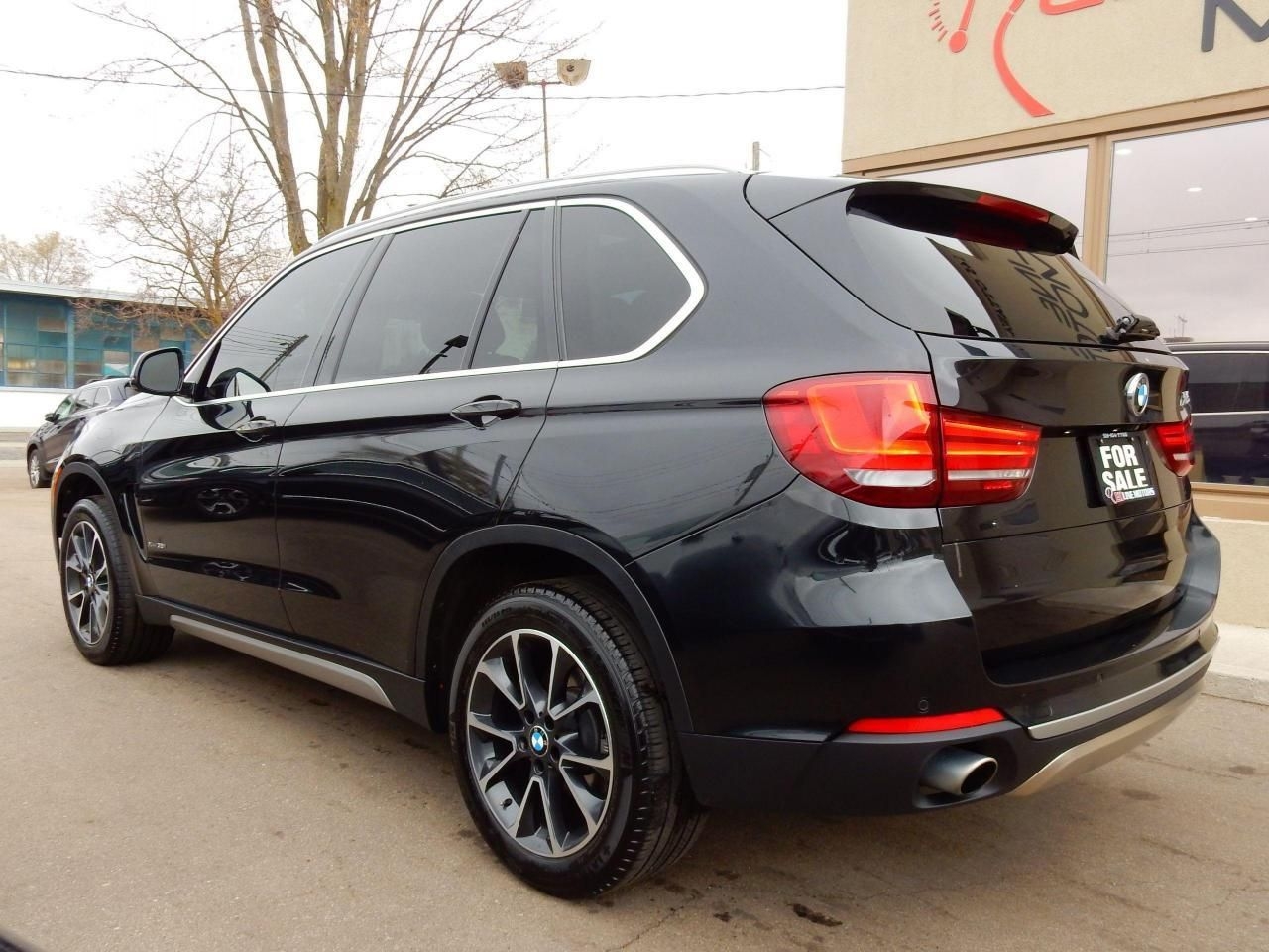 2017 BMW X5