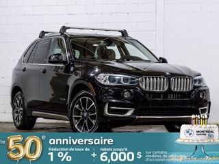2017 BMW X5
