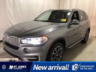 2017 BMW X5