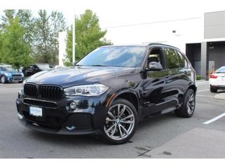 2017 BMW X5