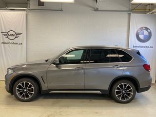 2017 BMW X5