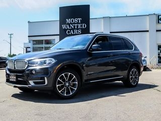 2017 BMW X5