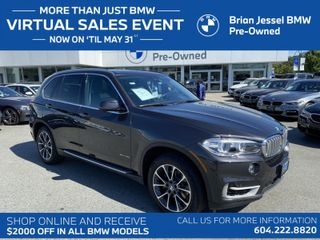 2017 BMW X5